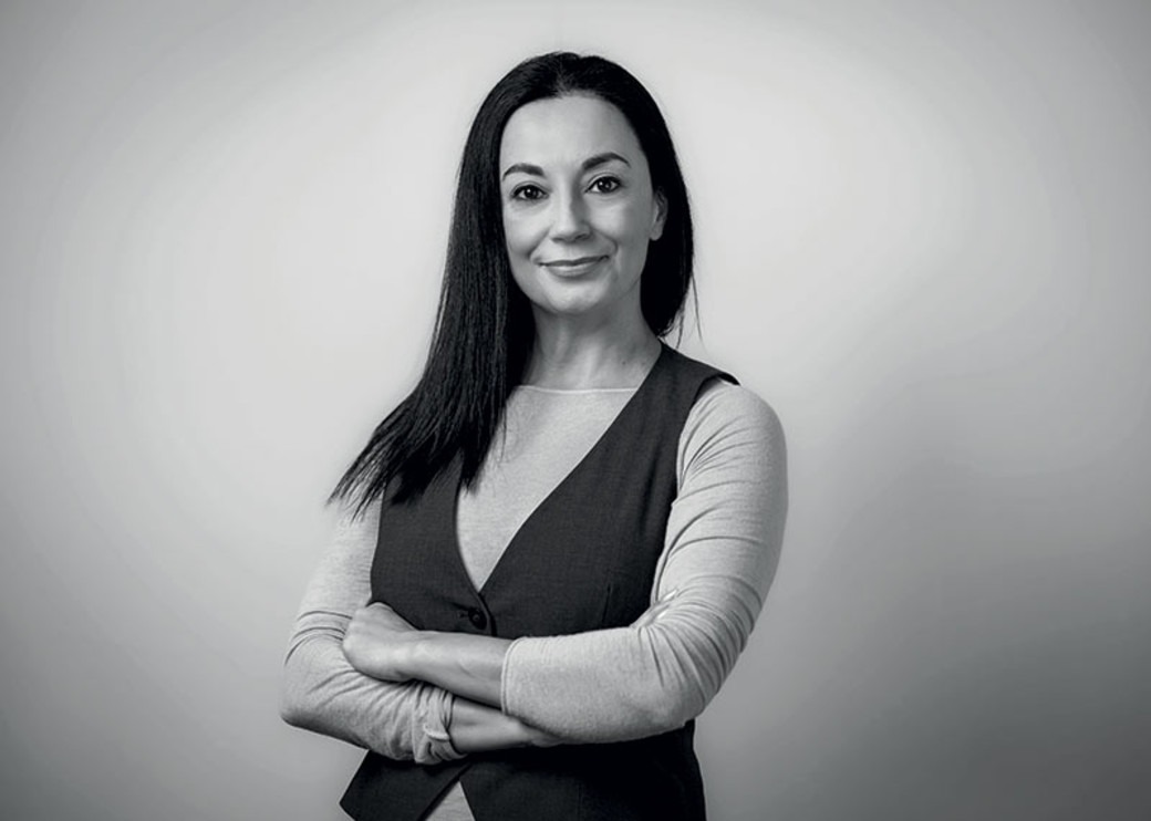 Evelina Farinacci
