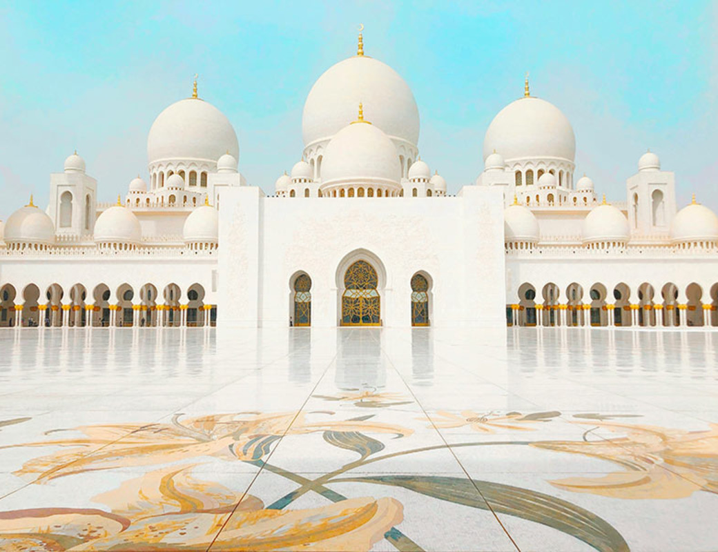 Abu Dhabi