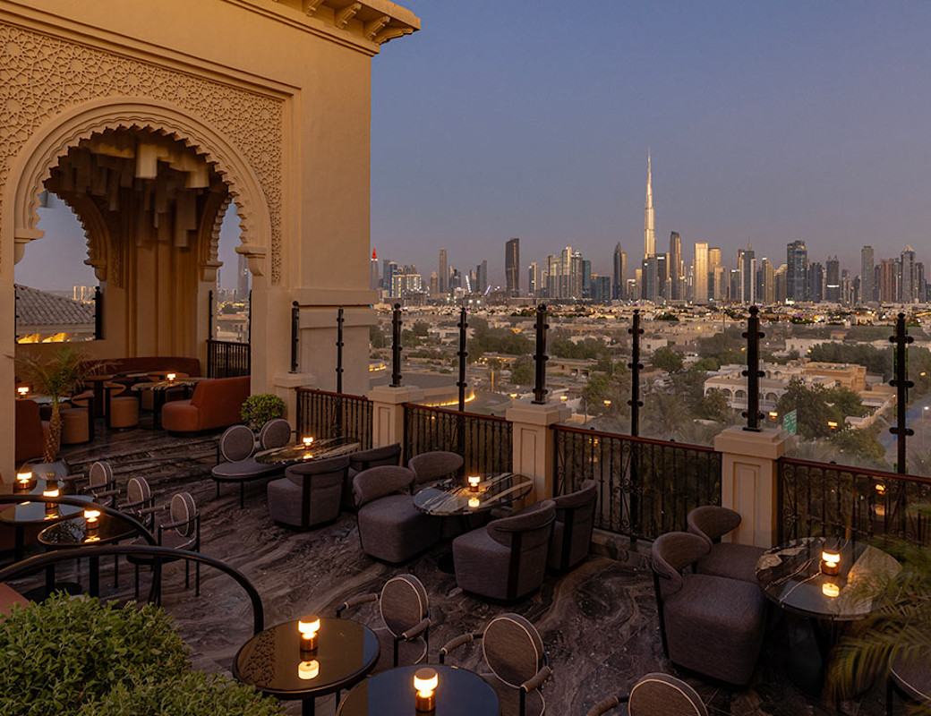 Four Seasons Resort Dubai  at Jumeirah Beach