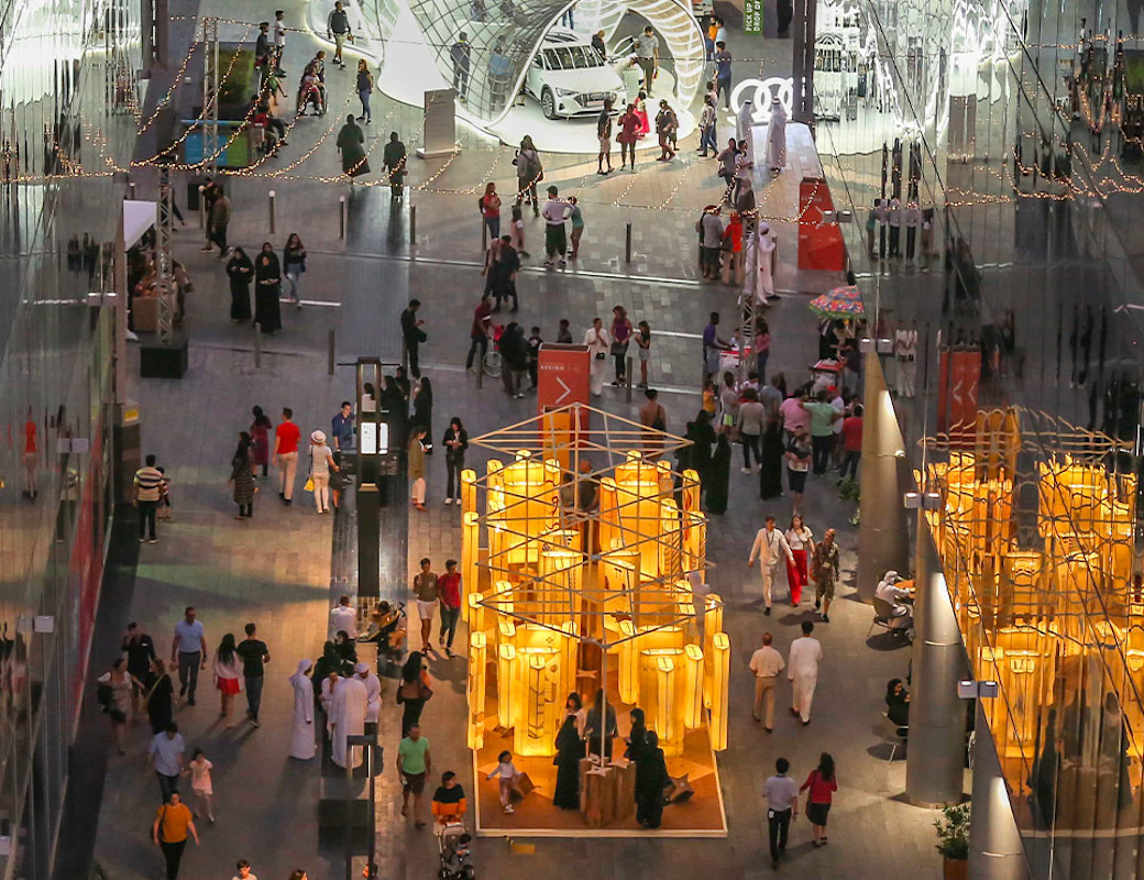 Dubai Design Week 2025