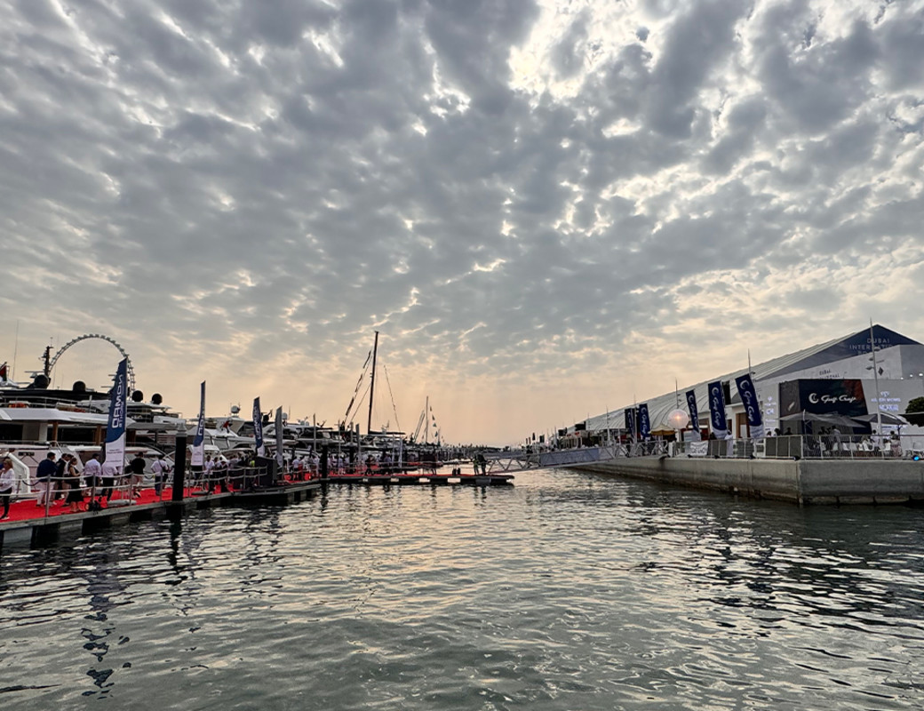 Dubai International Boat Show 
