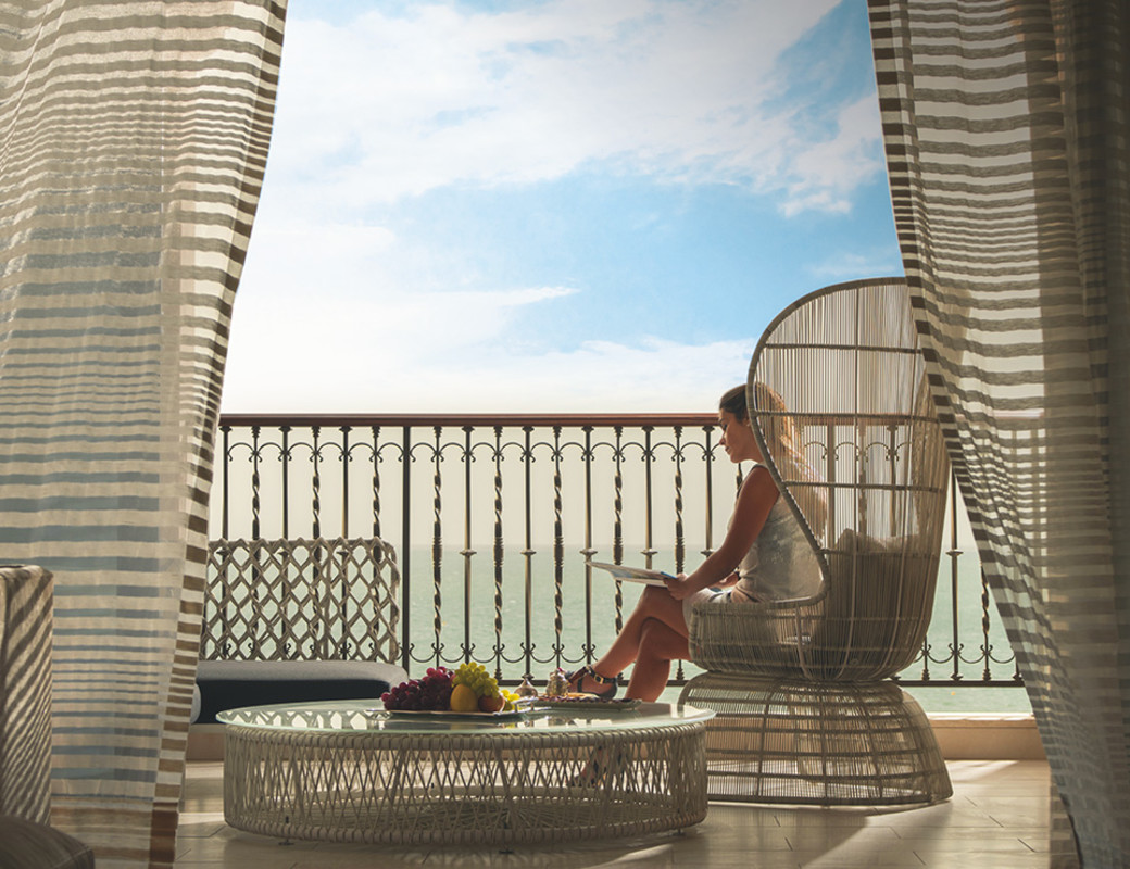 Royal Suite Four Seasons Resort Dubai at Jumeirah Beach