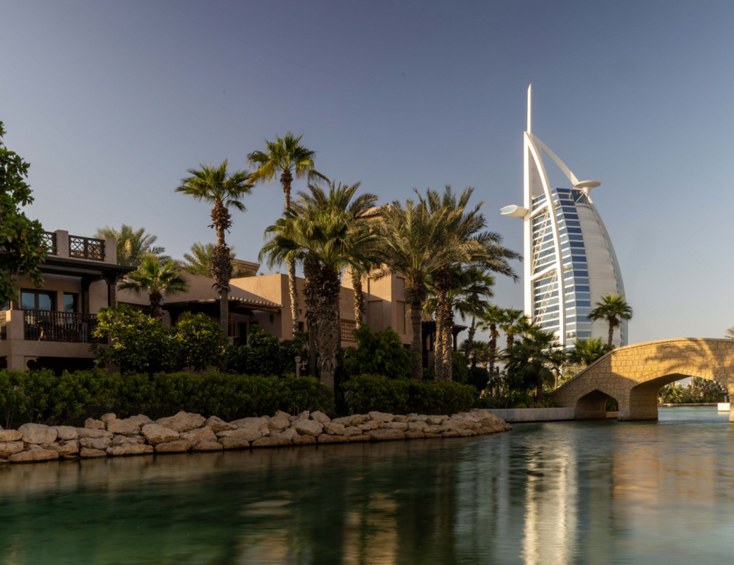 Jumeirah, The Beverly Hills of the Middle East