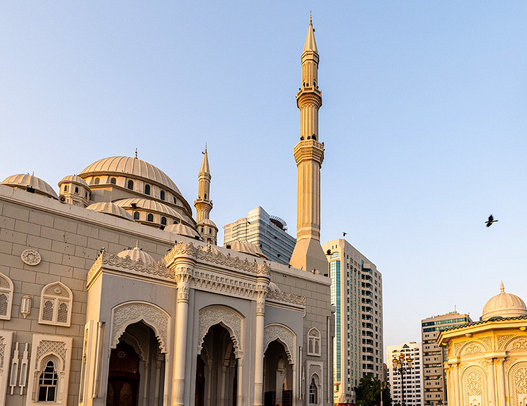 Al Noor Mosque