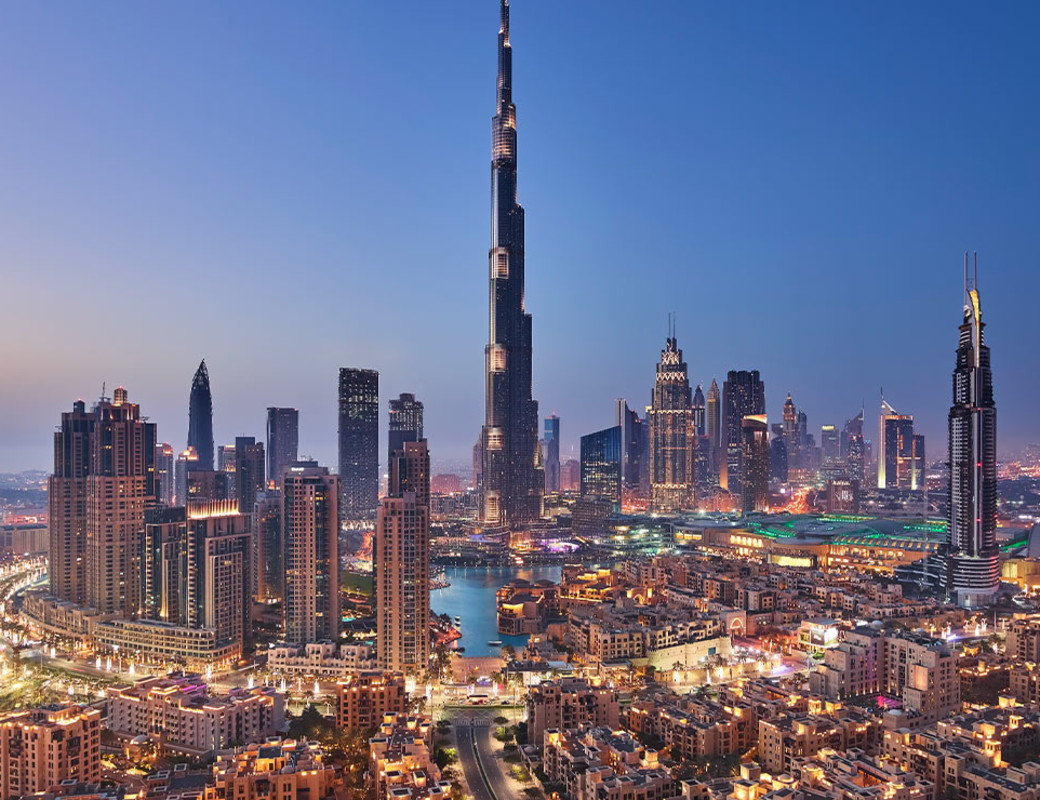 Burj Khalifa