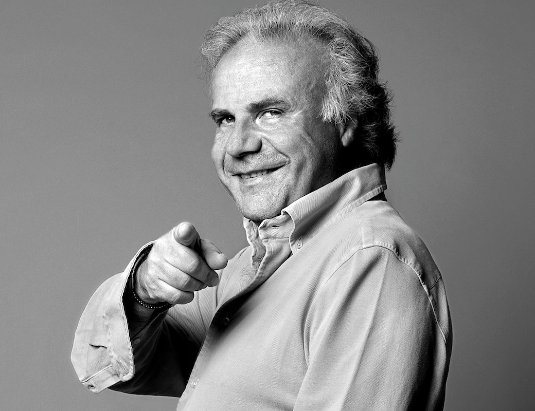 Jerry Calà (ph. Daniele Barraco)