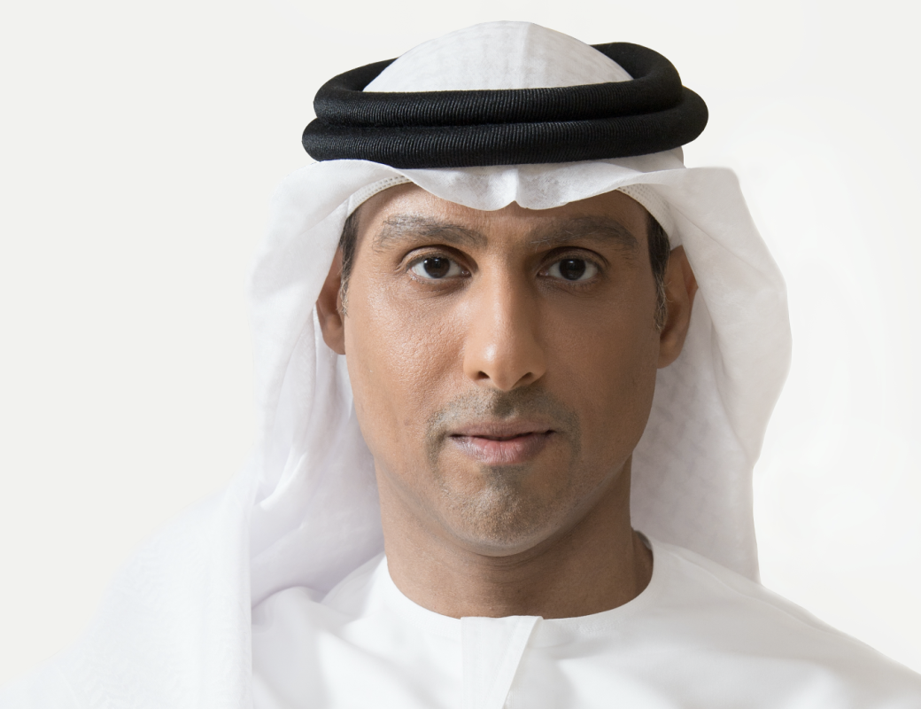H.E. Sheikh Mohammed Bin Faisal Al Qassimi Presidente Onorario della Camera di Commercio Italiana  di Commercio