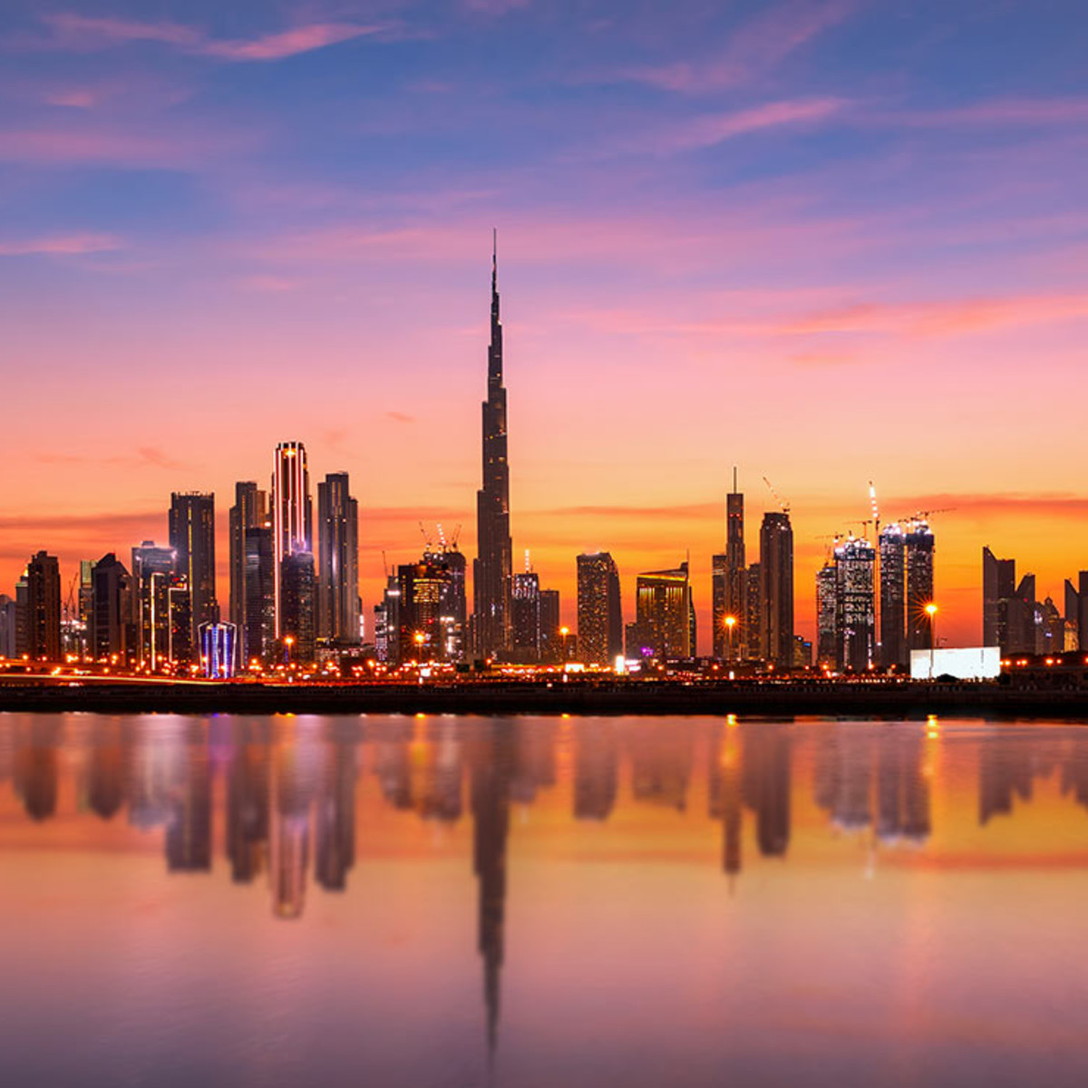 Puzzle Dubai Grattacieli 500 Pezzi, Panorama Città Degli Emirati Arabi Uniti, Nuovo - Foto 5