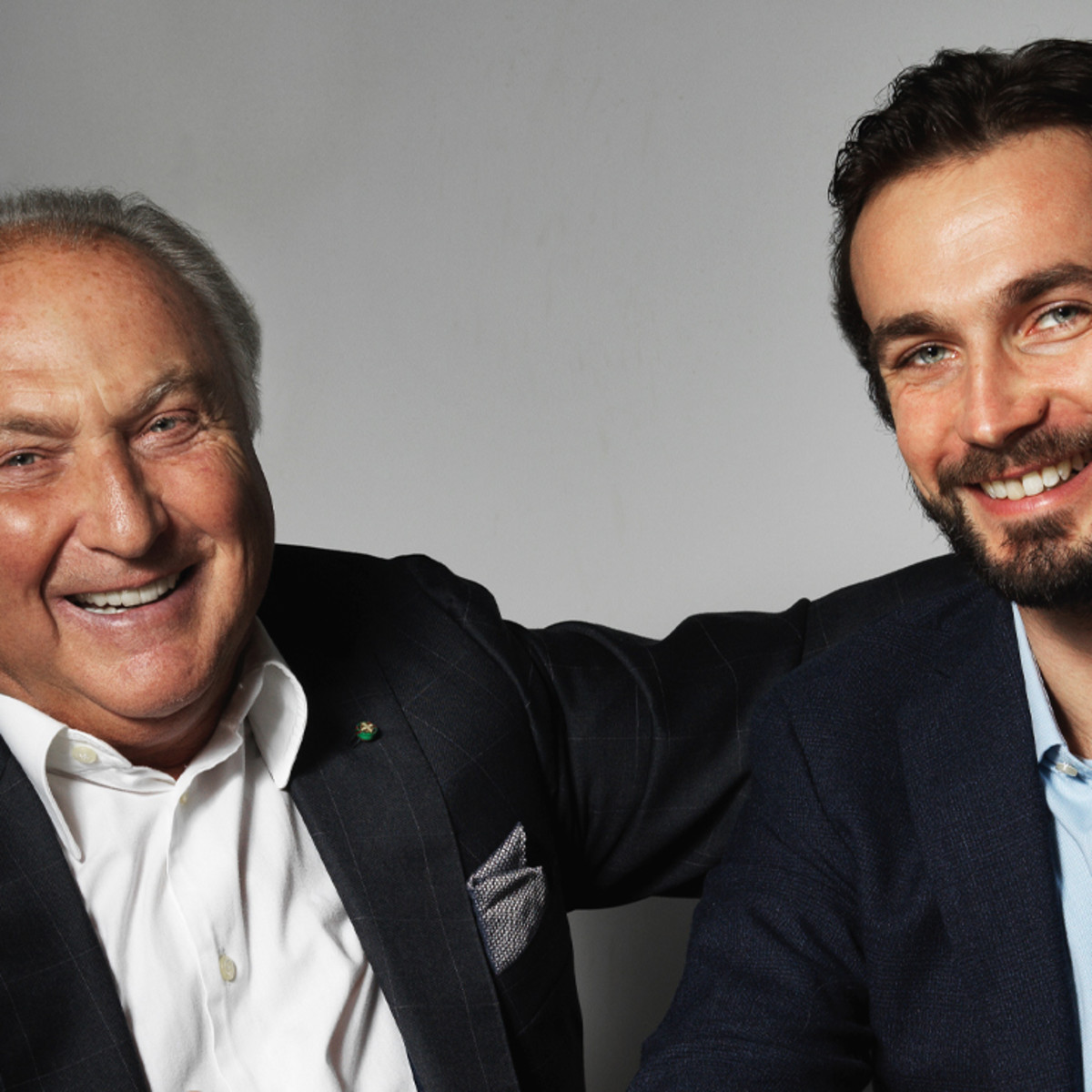 Our interview with Tonino Lamborghini