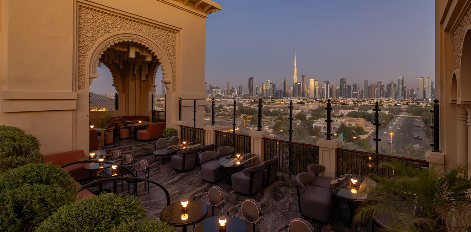 Four Seasons Resort Dubai  at Jumeirah Beach