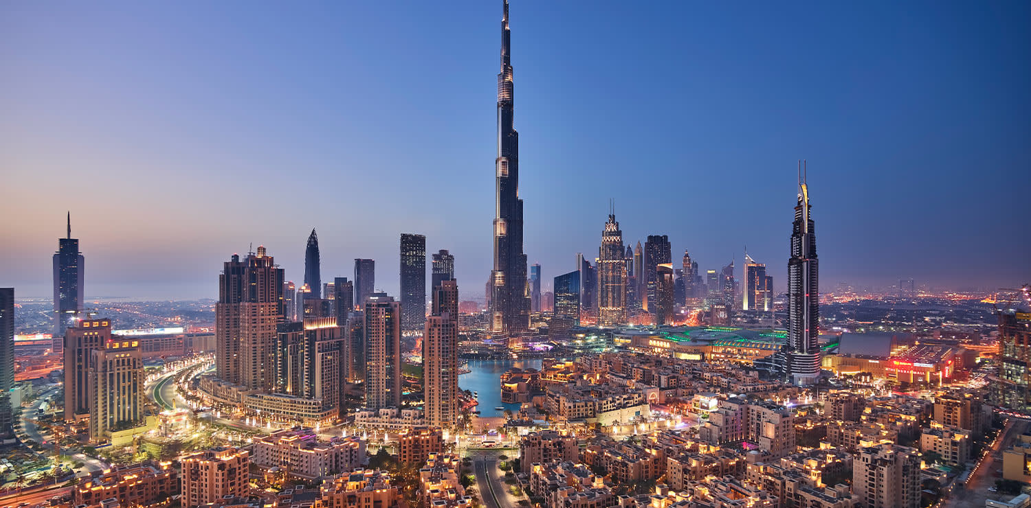 Burj Khalifa