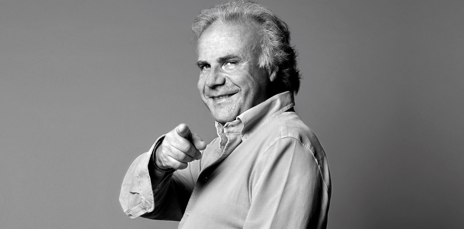 Jerry Calà (ph. Daniele Barraco)