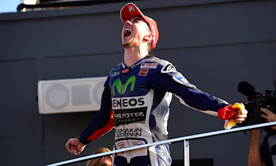 Jorge Lorenzo