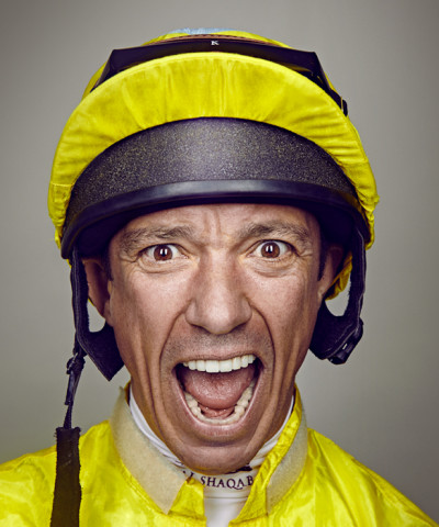 Lanfranco ‘Frankie’ Dettori (born in Milan on 15 December 1970)  is one of the world’s most celebrated jockeys (ph. Jon Enoch)