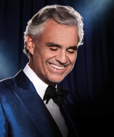 Andrea Bocelli