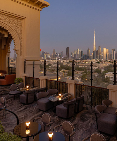 Four Seasons Resort Dubai  at Jumeirah Beach