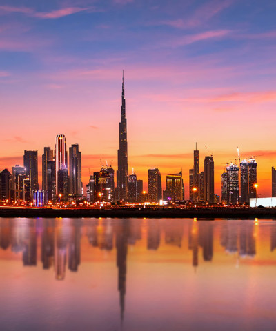 Grattacieli di Dubai