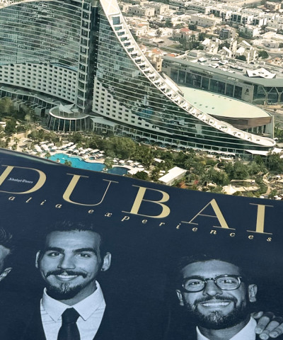 Dubai Italia Experiences
