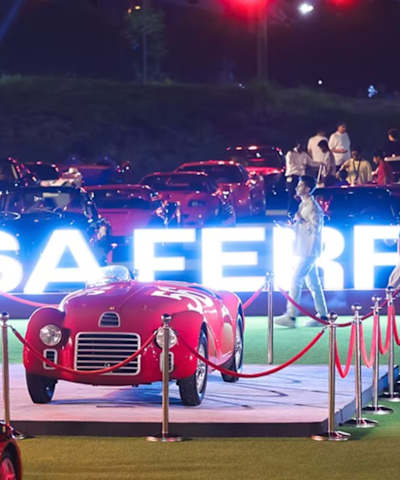 Casa Ferrari Abu Dhabi