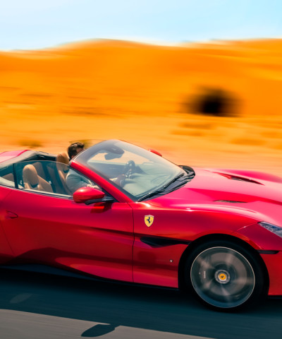 Ferrari Portofino M un modello Granturismo meraviglioso e versatile che combina perfettamente stile e comfort con prestazioni eccezionali