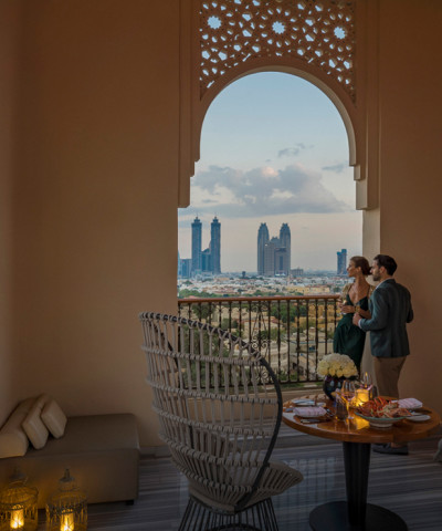 Mercury Lounge, Four Seasons Resort Dubai at Jumeirah Beach