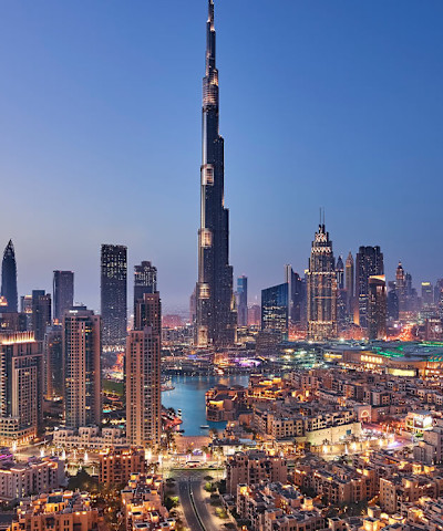Burj Khalifa