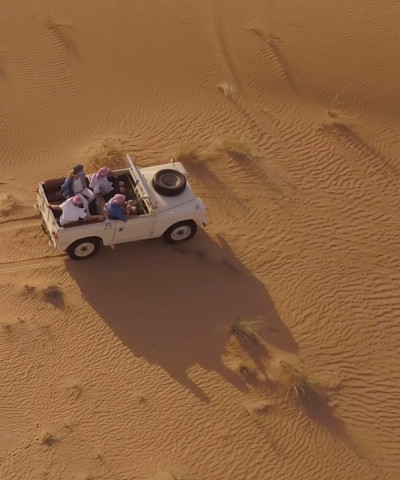 photo courtesy Platinum Heritage Dubai
