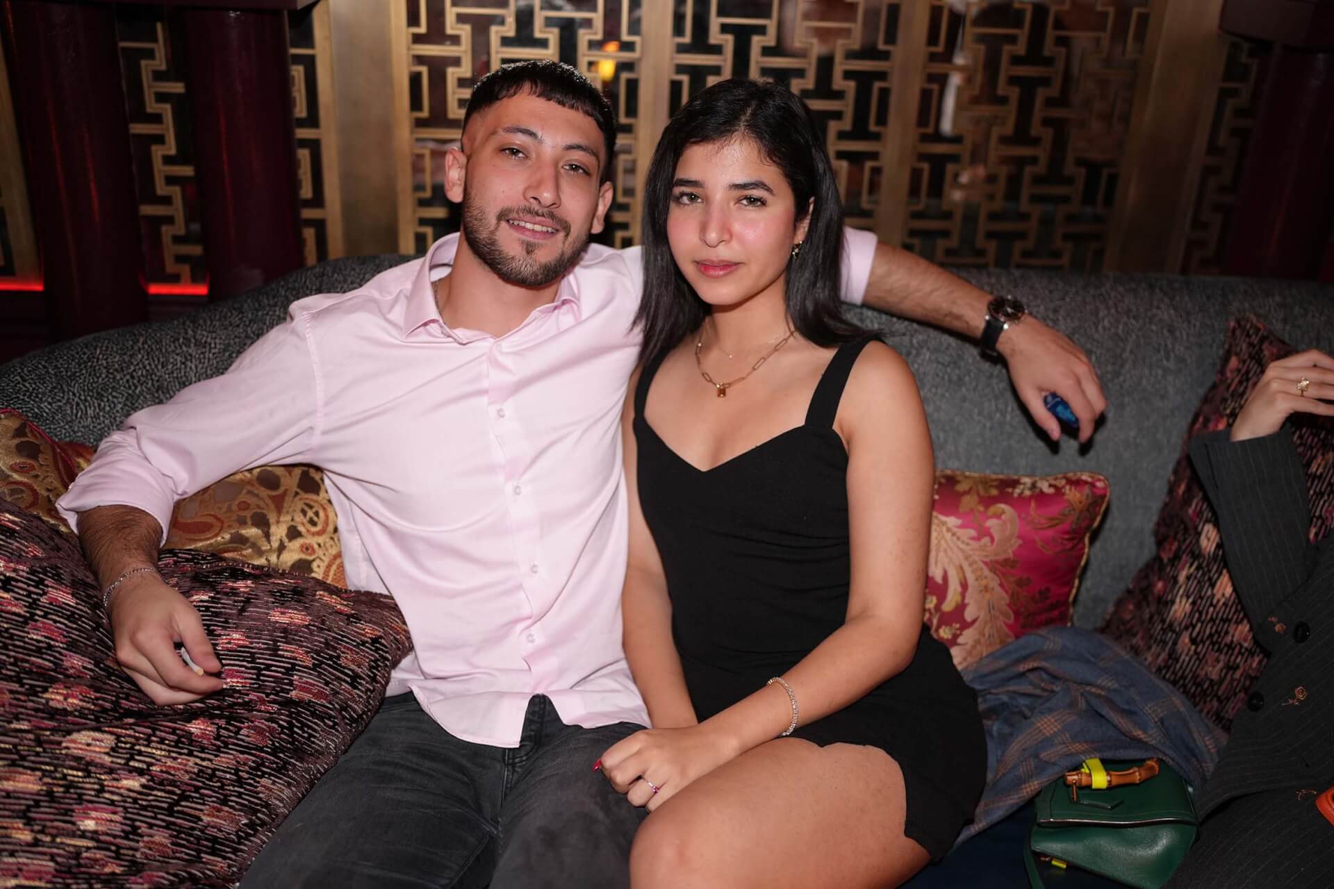Youssef DamaJ, Yamna El Sanabary